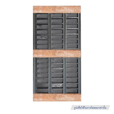ไม้แบบพลาสติกหล่อคาน SON OF WOOD 52x120x2.5 ซม._3