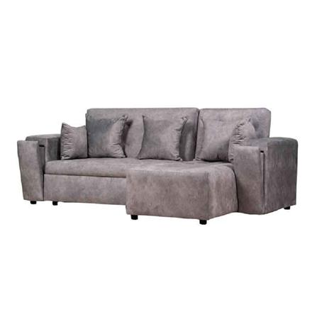 โซฟาเข้ามุมขวา AS FURNITURE ALEX CLGYU58 สีเทาอ่อน_1