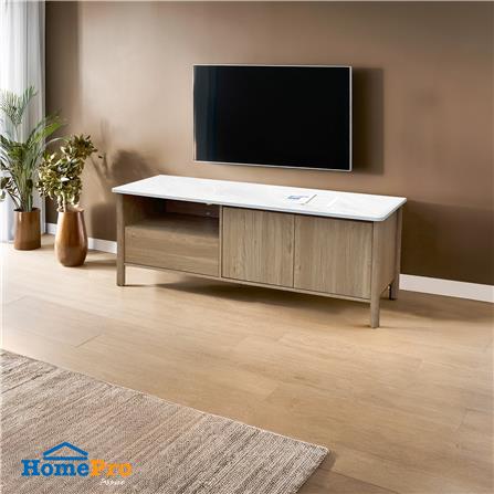 ตู้วางทีวี FURDINI TERRA 145 ซม. สีโอ๊ค_7