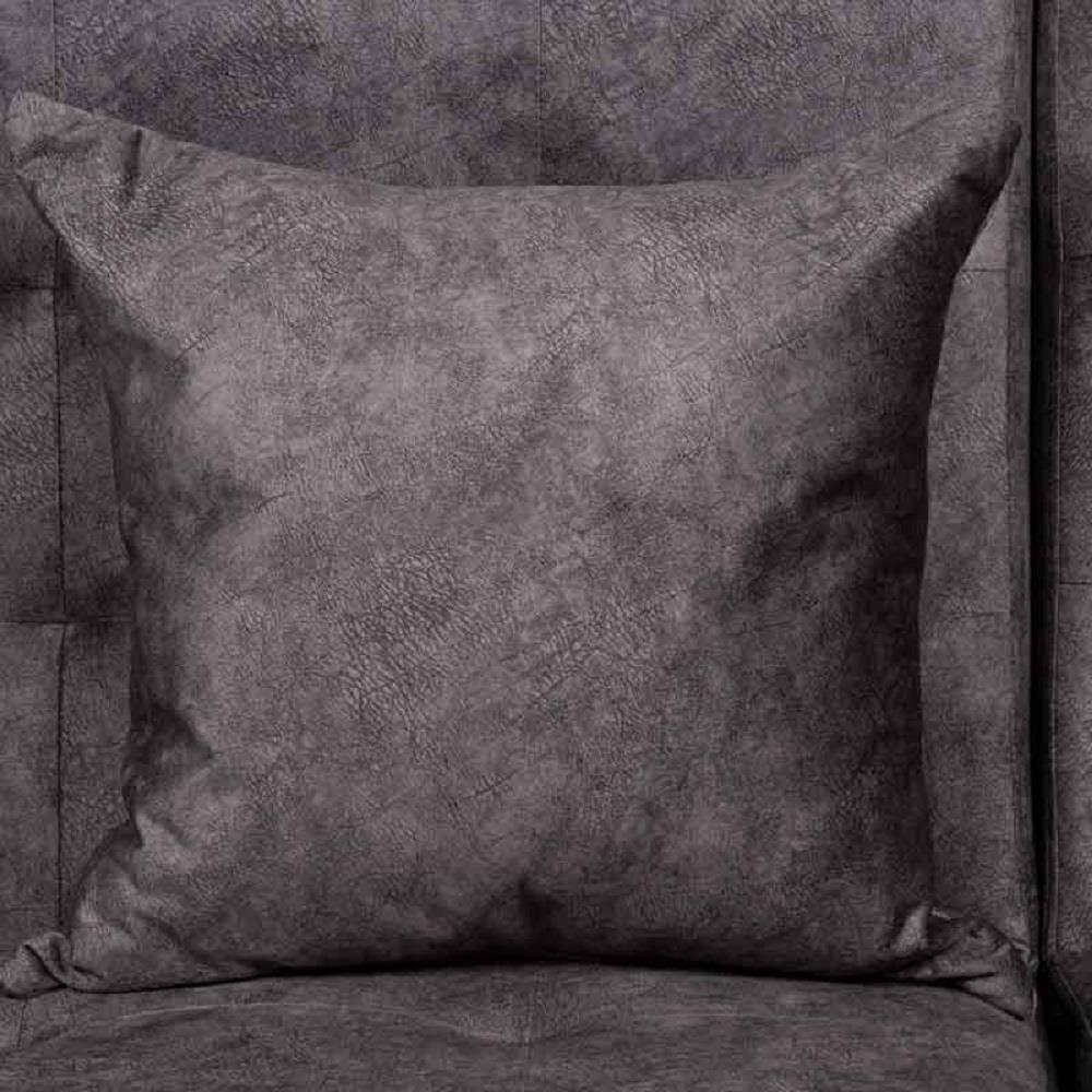 โซฟาเข้ามุมขวา AS FURNITURE ALEX CLGYU40 สีเทาเข้ม