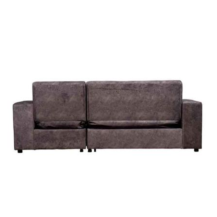 โซฟาเข้ามุมขวา AS FURNITURE ALEX CLGYU40 สีเทาเข้ม_7