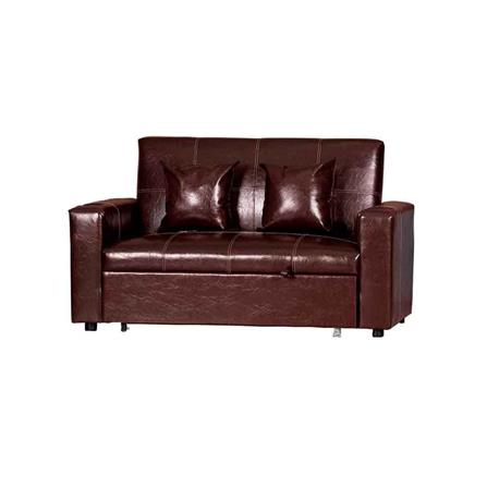 โซฟาเบด AS FURNITURE CHARNA LBWFJ สีน้ำตาลเข้ม_0