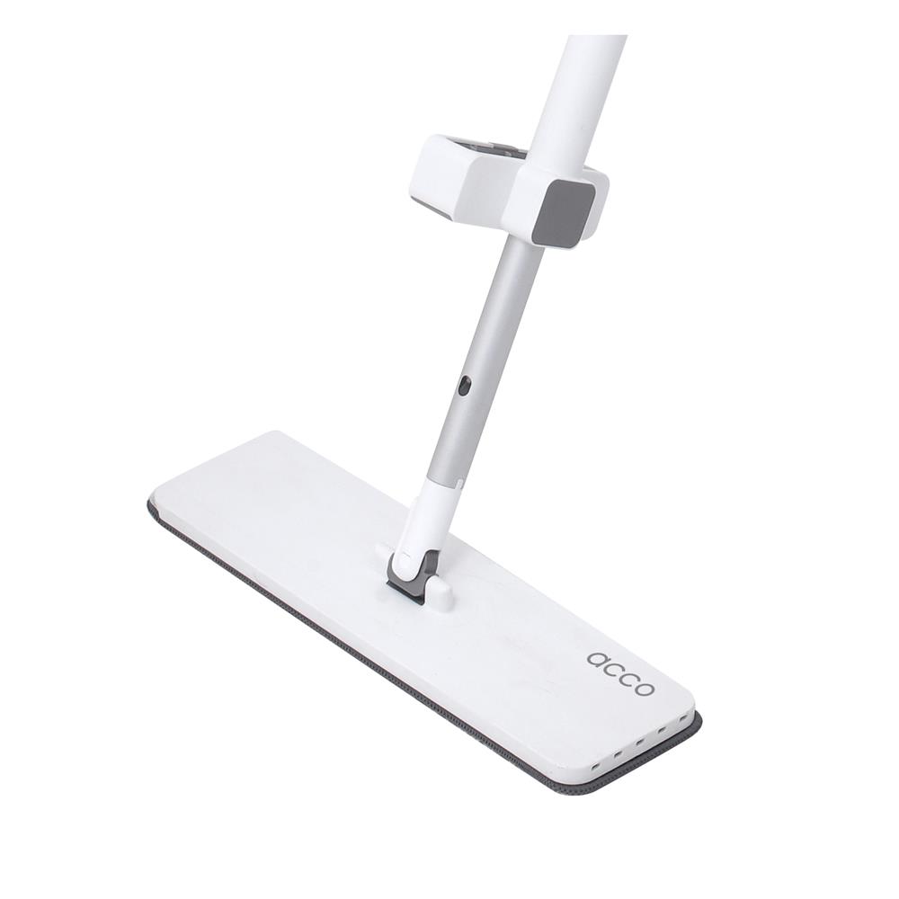 สเปรย์ม็อบทำความสะอาดพร้อมที่รีดน้ำ ACCO A-NAMI สีขาว