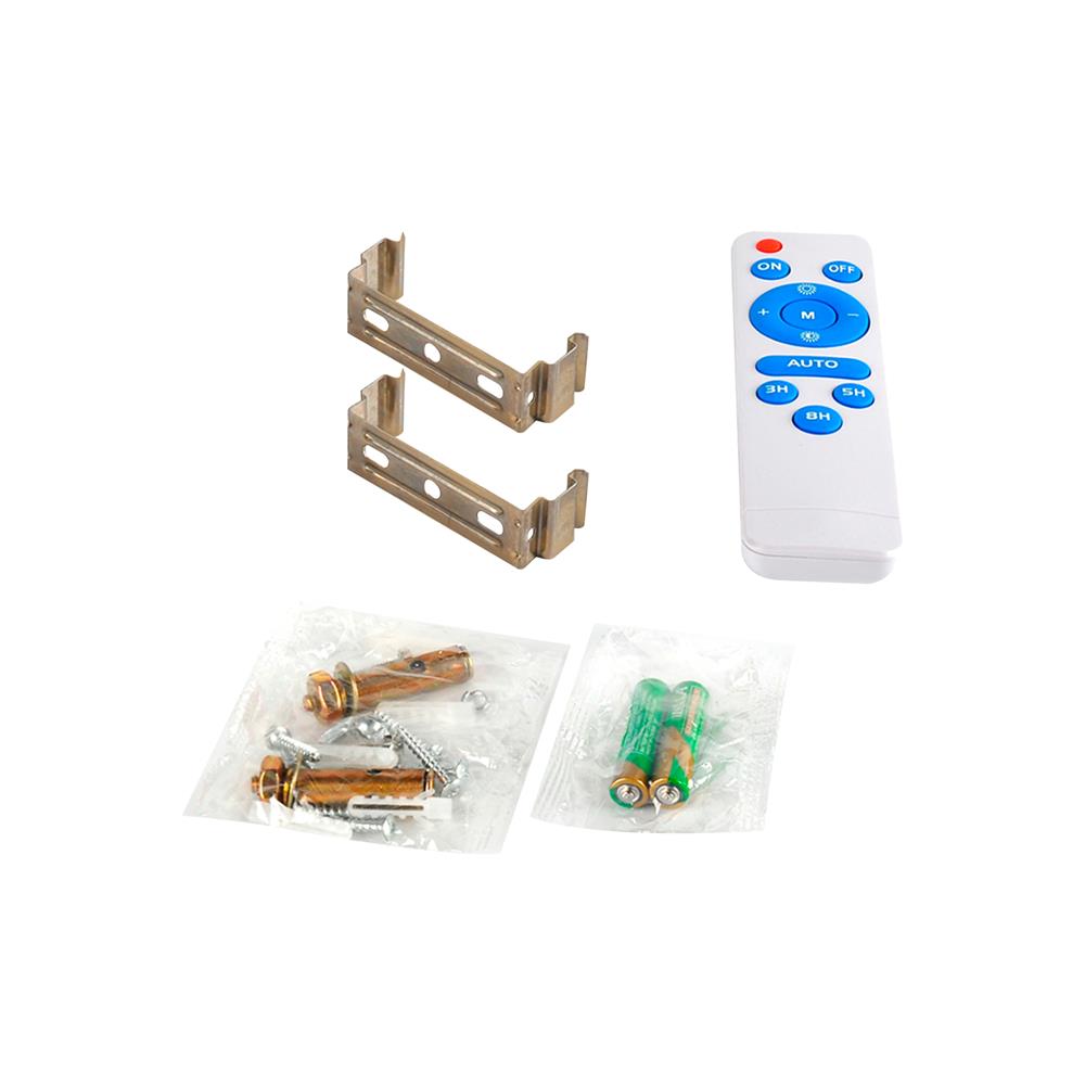 รางนีออน SOLAR BEC PANTHER 100 วัตต์ DAYLIGHT/COOL WHITE/WARM WHITE สีขาว