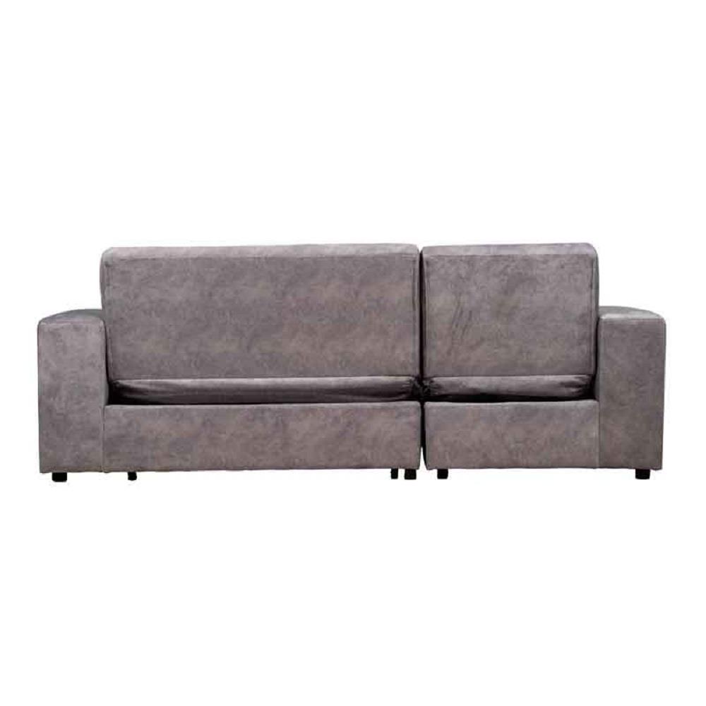 โซฟาเข้ามุมซ้าย AS FURNITURE ALEX CRGYU58 สีเทาอ่อน