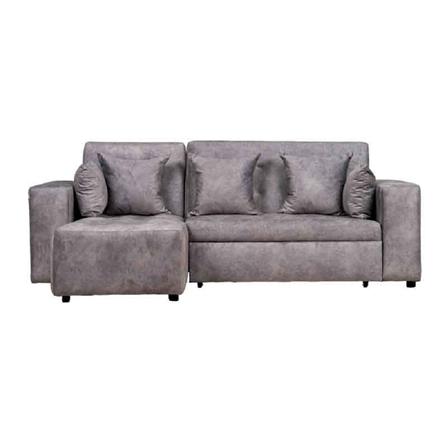 โซฟาเข้ามุมซ้าย AS FURNITURE ALEX CRGYU58 สีเทาอ่อน_0