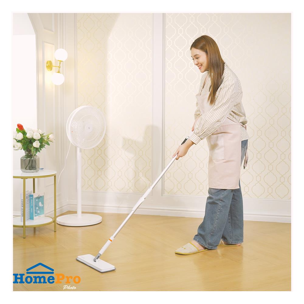 ไม้ม็อบสเปรย์ 3IN1 ACCO A-NAMI สีขาว