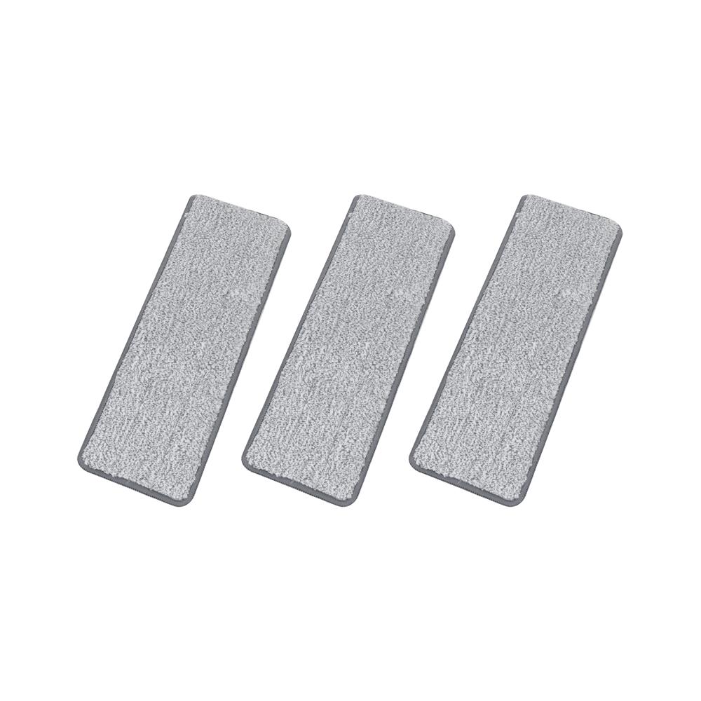 ไม้ม็อบสเปรย์ 3IN1 ACCO A-NAMI สีขาว