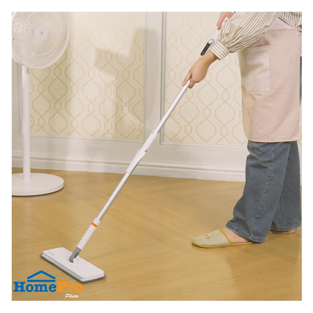 สเปรย์ม็อบทำความสะอาด 3IN1 ACCO A-NAMI สีขาว