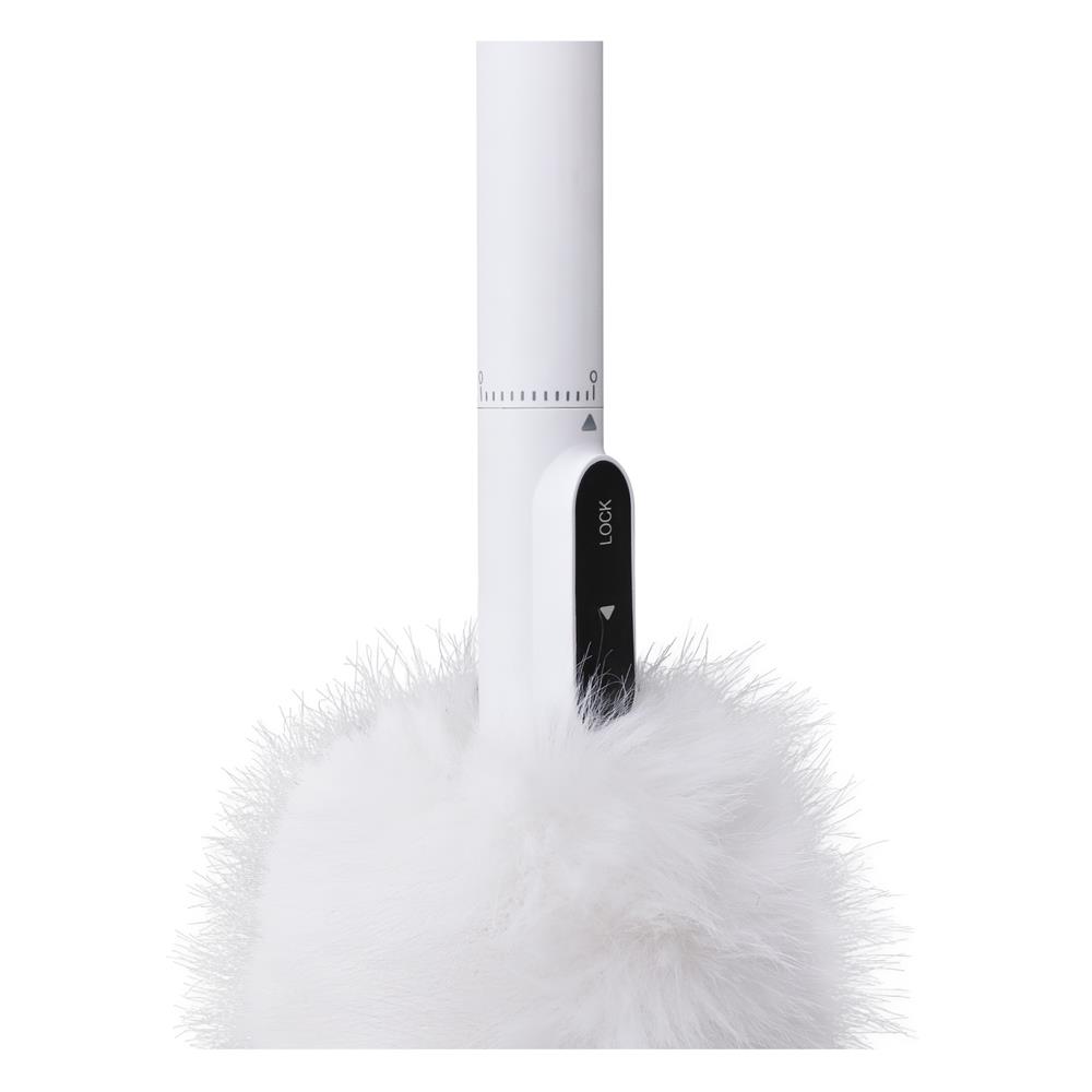 ไม้ปัดฝุ่นโพลีเอสเตอร์ 2IN1 ACCO A-NAMI สีขาว