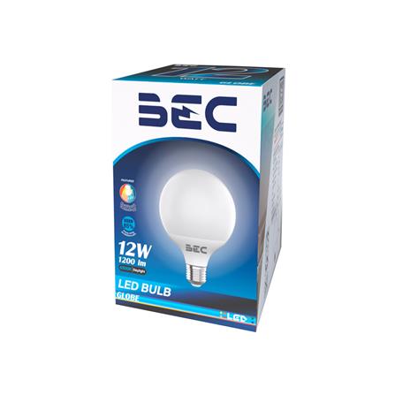 หลอด LED BEC G95 GLOBE 12 วัตต์ DAYLIGHT E27_1