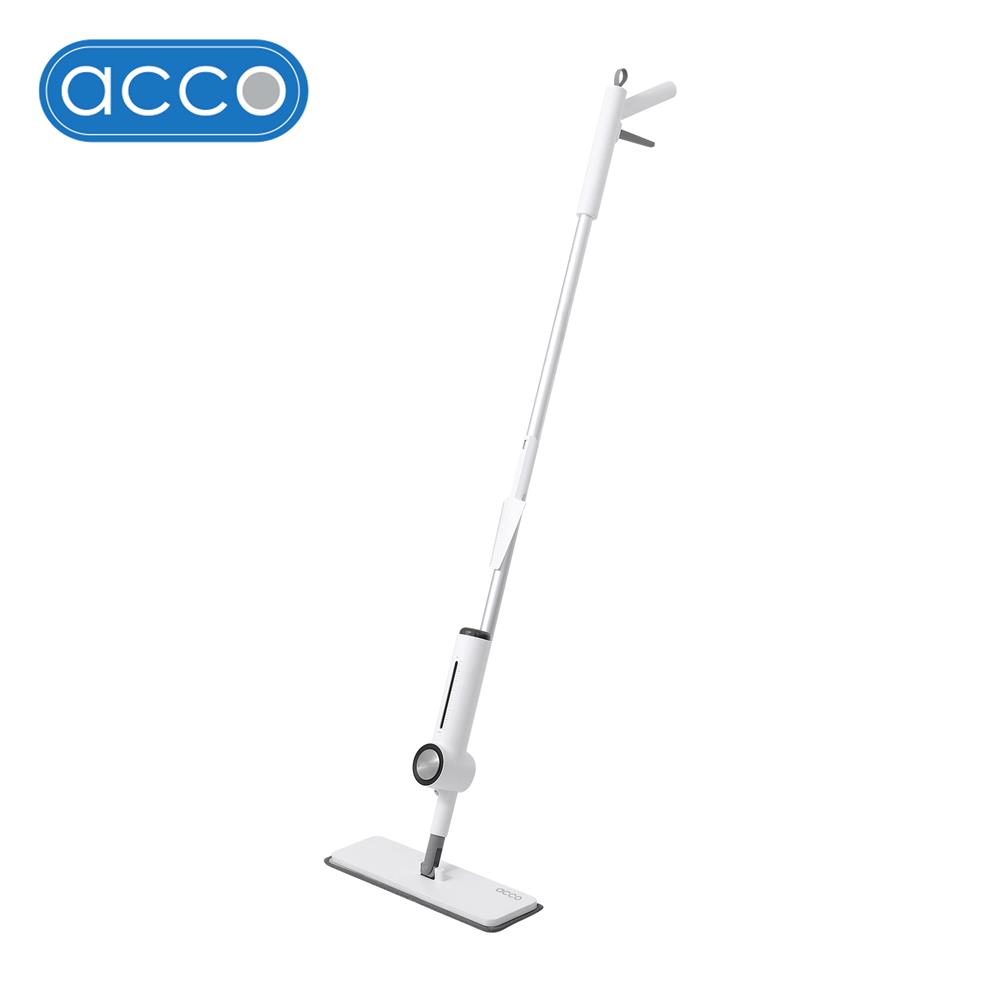 สเปรย์ม็อบทำความสะอาด ACCO A-NAMI สีขาว_0