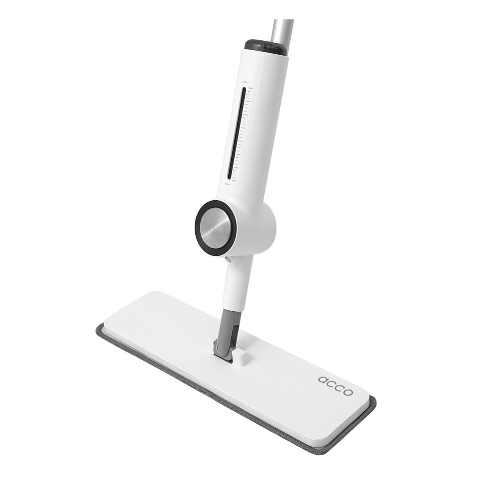 สเปรย์ม็อบทำความสะอาด ACCO A-NAMI สีขาว