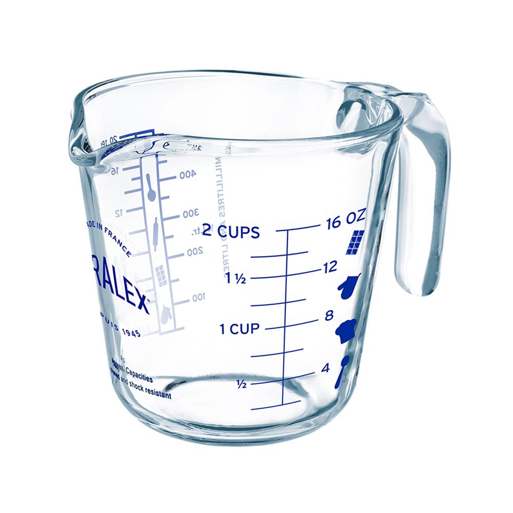 ถ้วยตวง DURALEX OVENCHEF 500 มล.