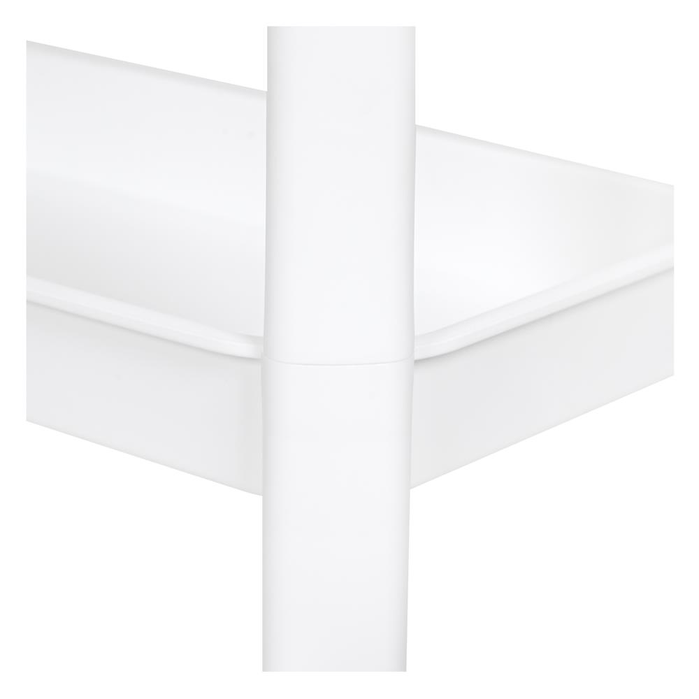 ชั้นวางของ 3 ชั้น STACKO VODA 40X22.5X64 ซม. สีขาว