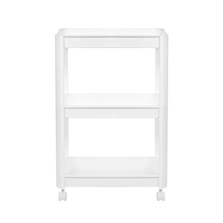 ชั้นวางของ 3 ชั้น STACKO VODA 40X22.5X64 ซม. สีขาว_1