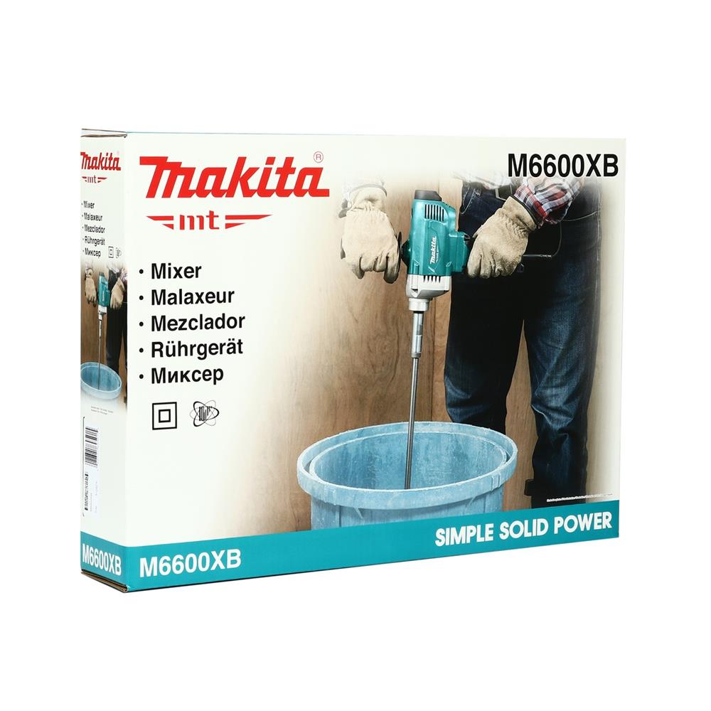 เครื่องผสมสี MAKITA M6600XB 800 วัตต์