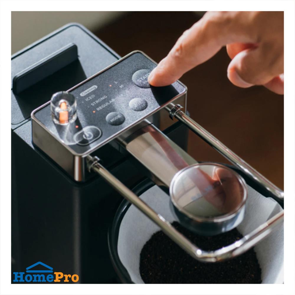 เครื่องชงกาแฟดริป BALMUDA THE BREW K06F สีดำ