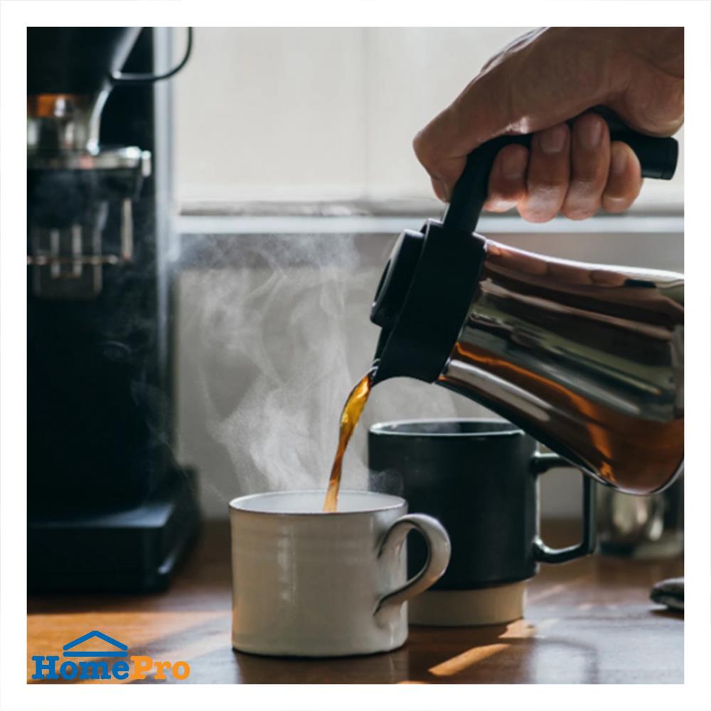 เครื่องชงกาแฟดริป BALMUDA THE BREW K06F สีดำ