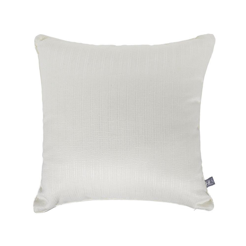 หมอนอิง HOME LIVING STYLE NURA 18X18 นิ้ว สีครีม_1