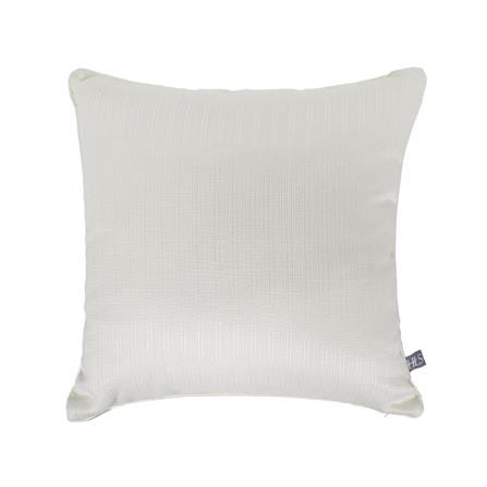 หมอนอิง HOME LIVING STYLE NURA 18X18 นิ้ว สีครีม_0