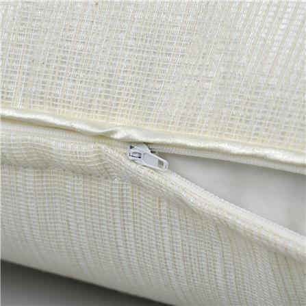 หมอนอิง HOME LIVING STYLE NURA 18X18 นิ้ว สีครีม_2