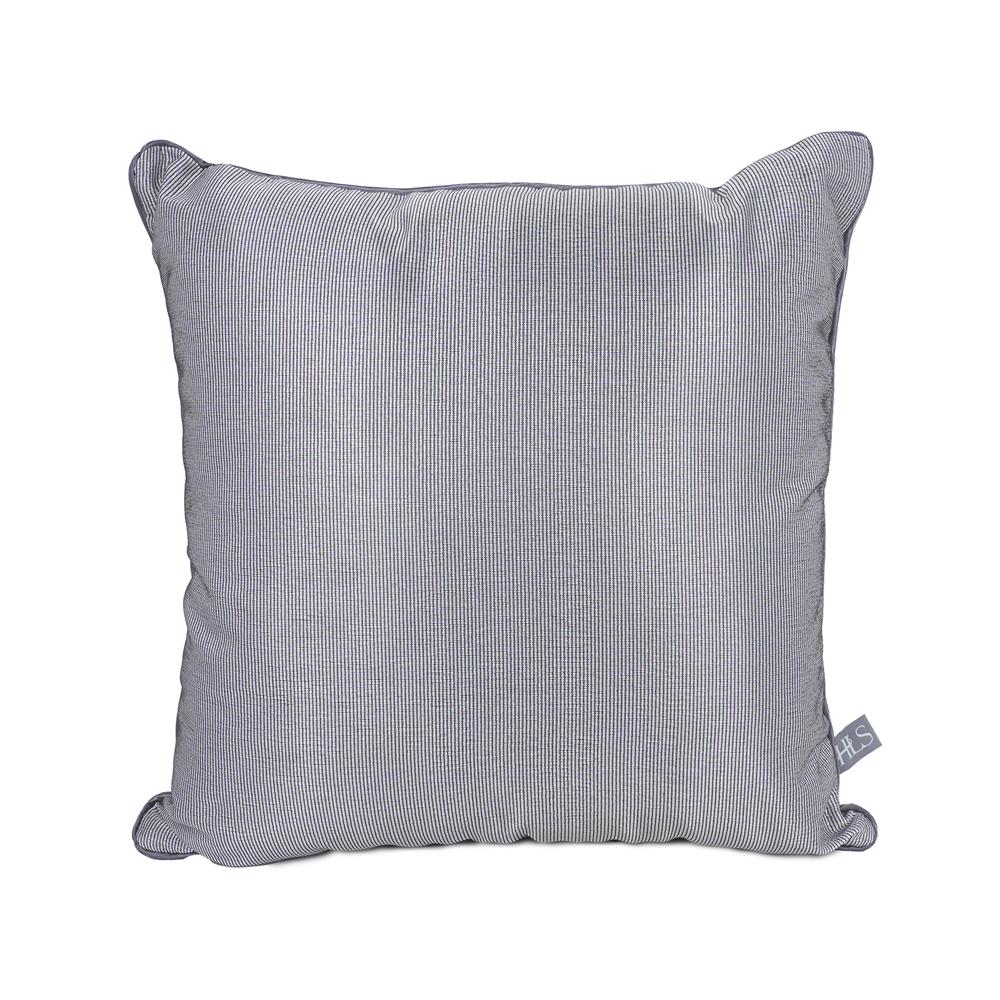 หมอนอิง HOME LIVING STYLE NURA 18X18 นิ้ว สีเทา_0