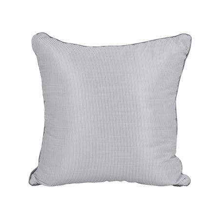 หมอนอิง HOME LIVING STYLE NURA 18X18 นิ้ว สีเทาอ่อน_0