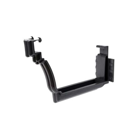 ตะขอรับราง VG FIRST R สีเทา_0