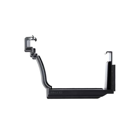 ตะขอรับราง VG FIRST R สีเทา_1