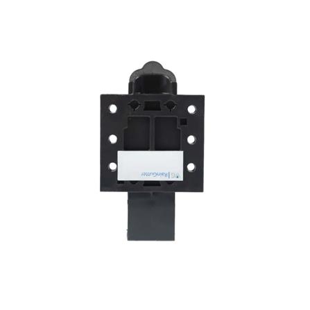 ตะขอรับราง VG FIRST R สีเทา_2