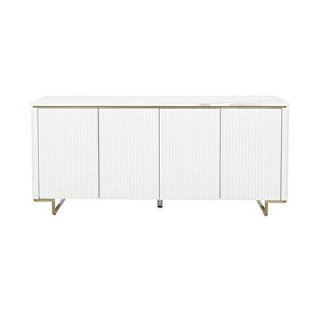 ตู้เตี้ย SB FURNITURE GALAR 19214860 สีขาว_0