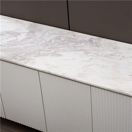 ตู้เตี้ย SB FURNITURE GALAR 19214860 สีขาว_1