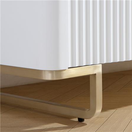 ตู้เตี้ย SB FURNITURE GALAR 19214860 สีขาว_2