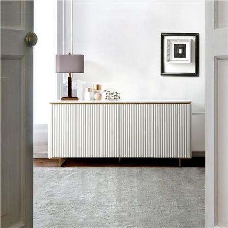 ตู้เตี้ย SB FURNITURE GALAR 19214860 สีขาว_5