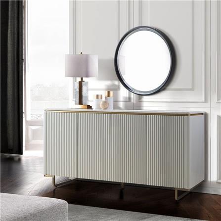 ตู้เตี้ย SB FURNITURE GALAR 19214860 สีขาว_6