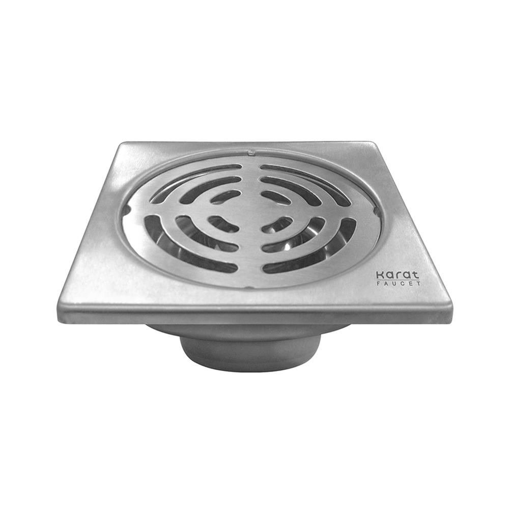 ตะแกรงกันกลิ่น KARAT FAUCET KA-06-832-ST 4 นิ้ว