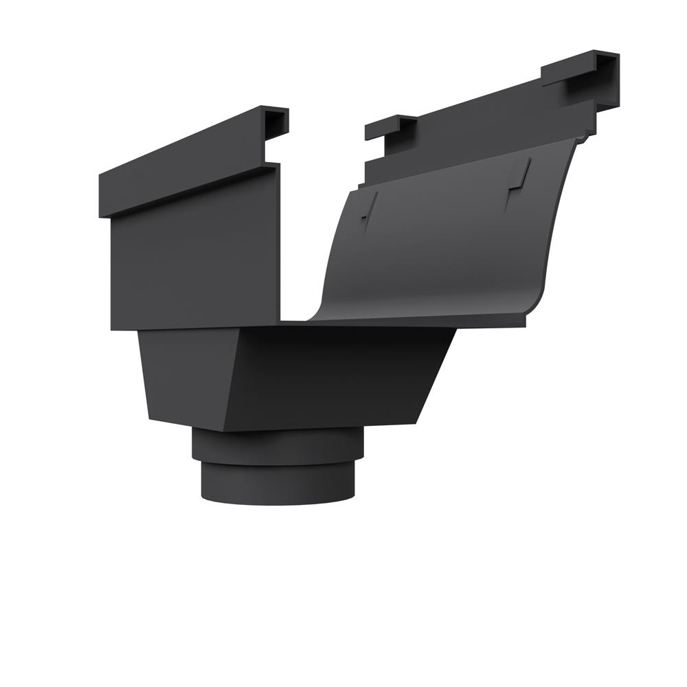 ตัวต่อน้ำลง VG FIRST R2 สีเทา