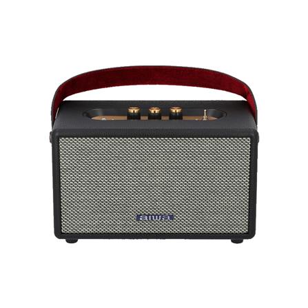 ลำโพงบลูทูธ AIWA RETRO ELITE PLUS RS-X88 สีดำ_2