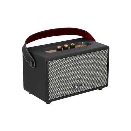 ลำโพงบลูทูธ AIWA RETRO ELITE PLUS RS-X88 สีดำ_3