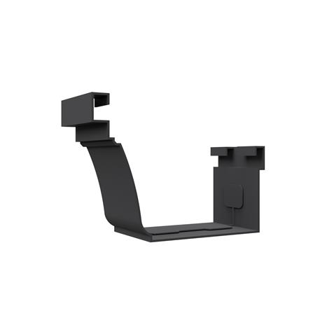 ตัวต่อราง VG FIRST R2 สีเทา_2