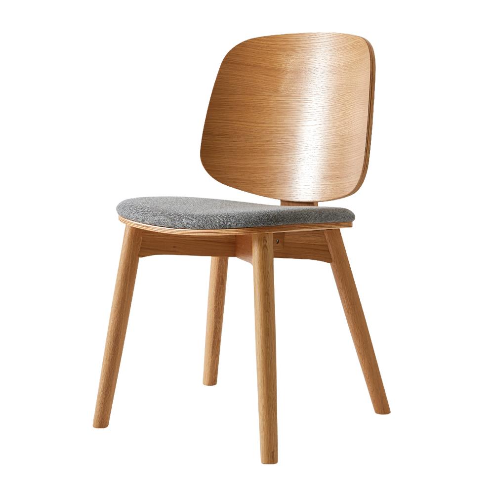 เก้าอี้ห้องอาหาร FURINTREND OLIVE สีน้ำตาล