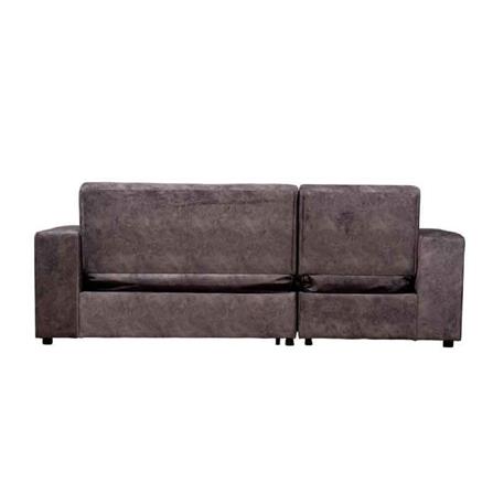 โซฟาเข้ามุมซ้าย AS FURNITURE ALEX CRGYU40 สีเทาเข้ม_7