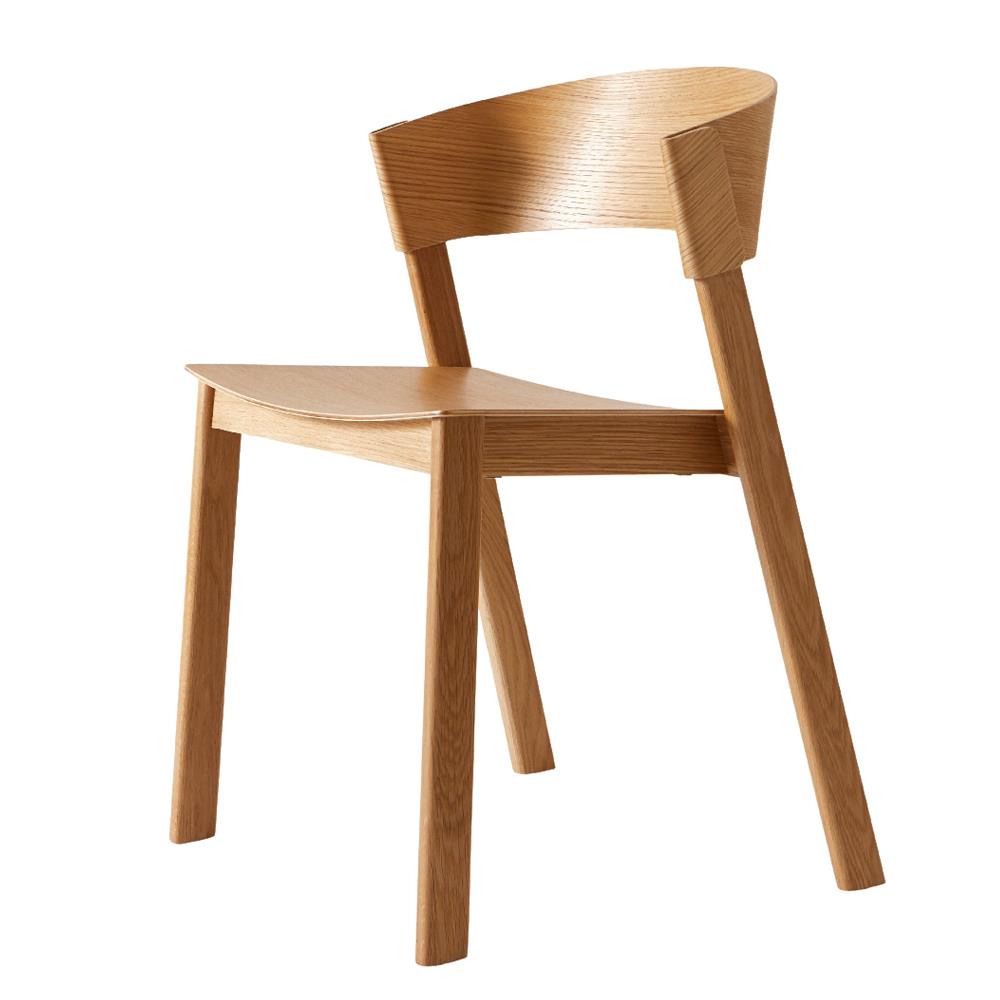 เก้าอี้ห้องอาหาร FURINTREND CHESTNUT สีน้ำตาล