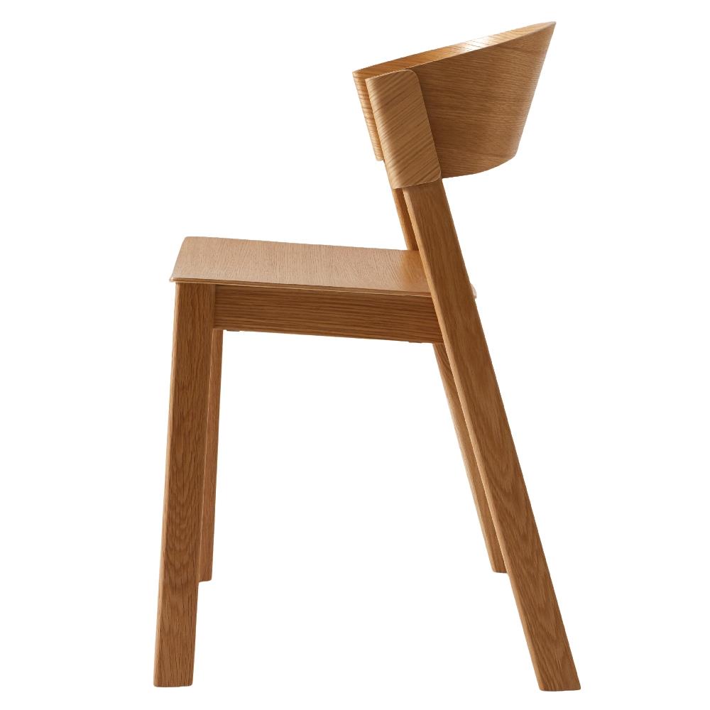 เก้าอี้ห้องอาหาร FURINTREND CHESTNUT สีน้ำตาล