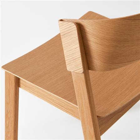 เก้าอี้ห้องอาหาร FURINTREND CHESTNUT สีน้ำตาล_1