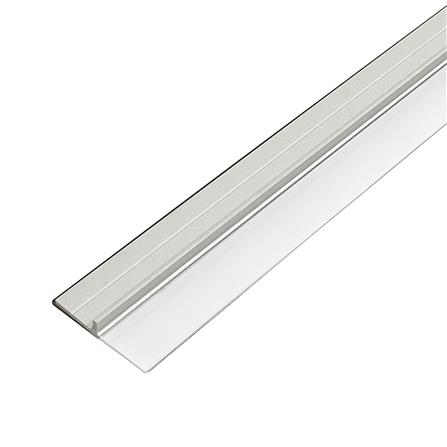 คิ้วกันแมลงแบบยาง DEXZON 15315 90 ซม. สีขาว_0