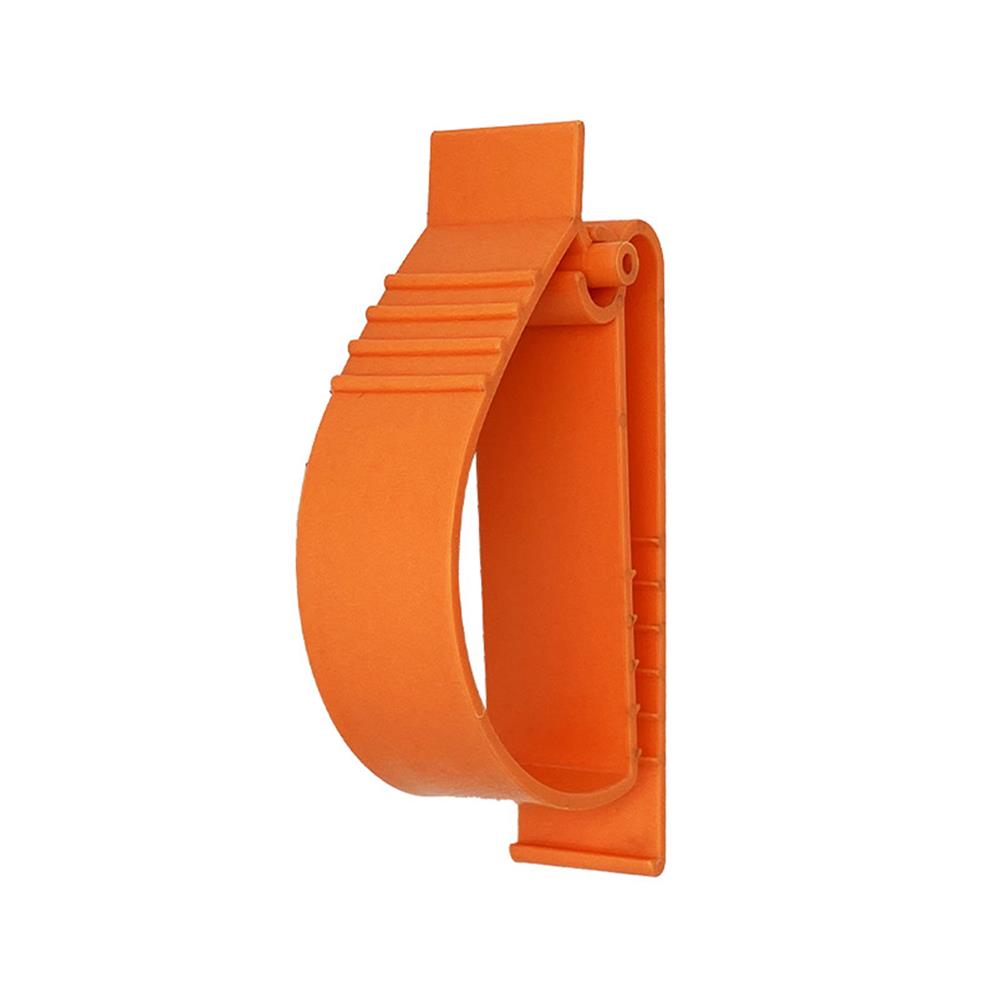 ขอแขวนหมวกนิภัย DEXZON 15311 สีส้ม