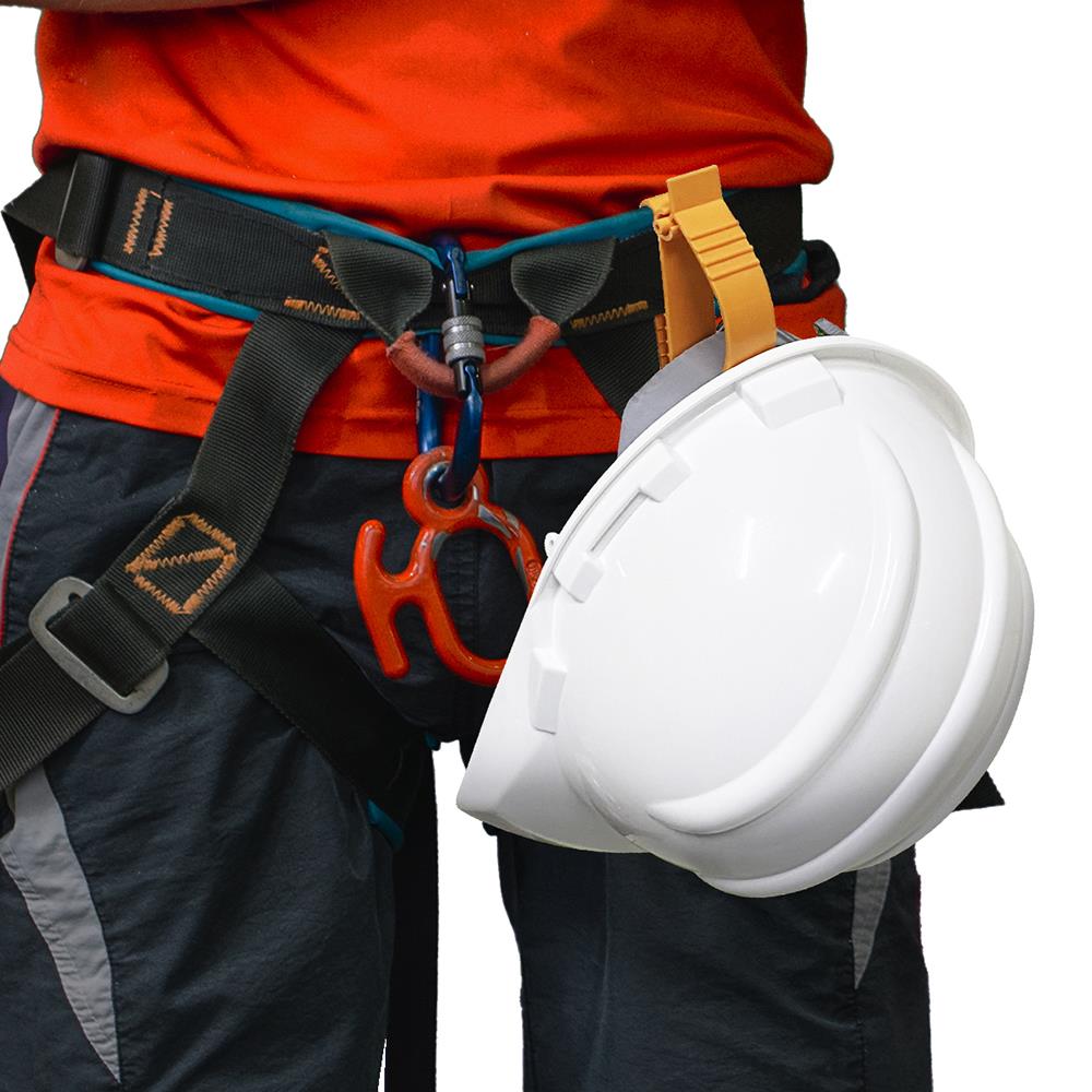 ขอแขวนหมวกนิภัย DEXZON 15311 สีส้ม