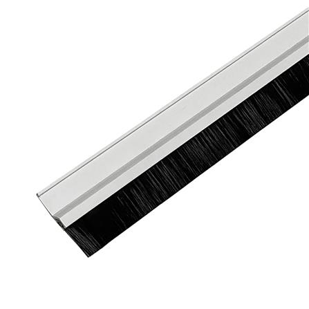 คิ้วกันแมลงแบบแปรง DEXZON 15324 90 ซม. สีขาว_0